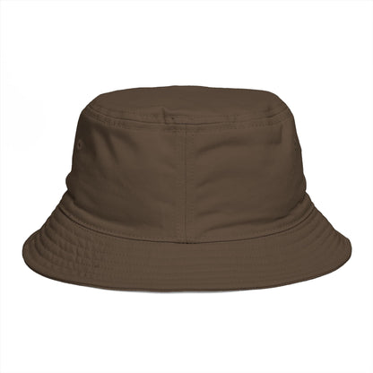 Hats - Putt Pirates Bucket Hat — Golf Skull Logo Hat from Crypto Zoo Tees