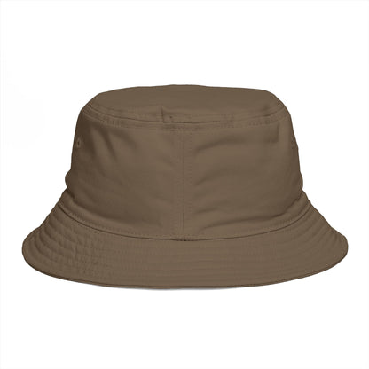 Hats - Putt Pirates Bucket Hat — Golf Skull Logo Hat from Crypto Zoo Tees
