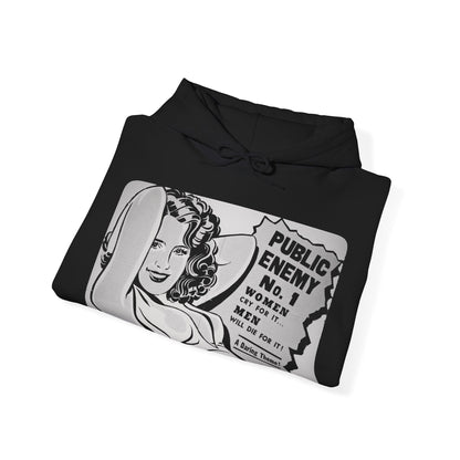 Hoodie - Reefer Madness 2 sided | Hoodie | Hooded Sweatshirt from Crypto Zoo Tees