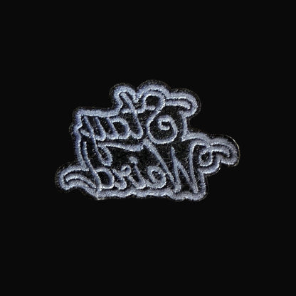 - Stay Weird Patch | Funny, Retro & Vintage | Embroidered Iron On from SHIRT MONSTERS