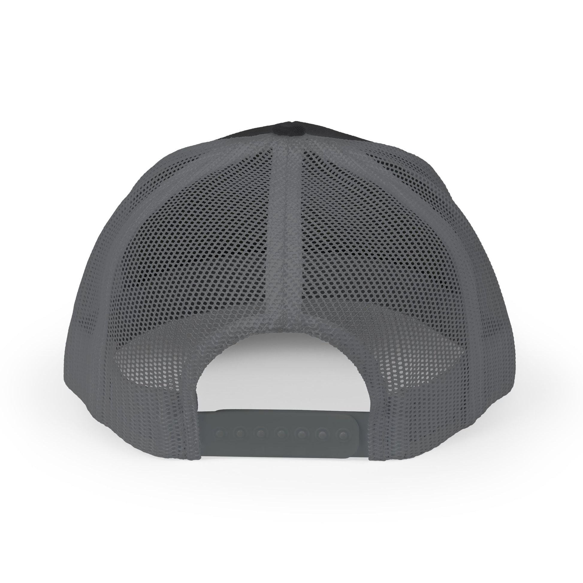 Hats - Trevor Wear - Show Me Your Putthole - Putt Pirates Disc Golf League Truck Cap from Crypto Zoo Tees