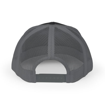 Hats - Trevor Wear - Show Me Your Putthole - Putt Pirates Disc Golf League Truck Cap from Crypto Zoo Tees