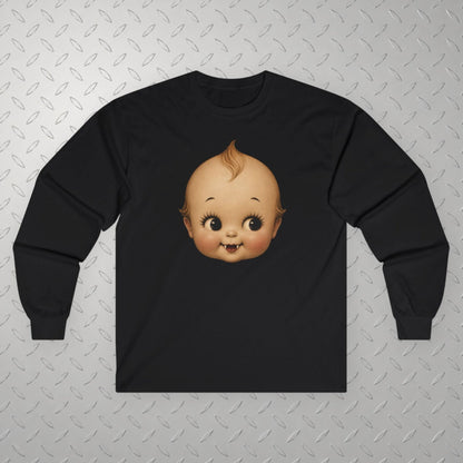 Hoodie - Vampire Kewpie Doll Shirt | Horror | Goth/Gothic | Pullover Hoodie from SHIRT MONSTERS