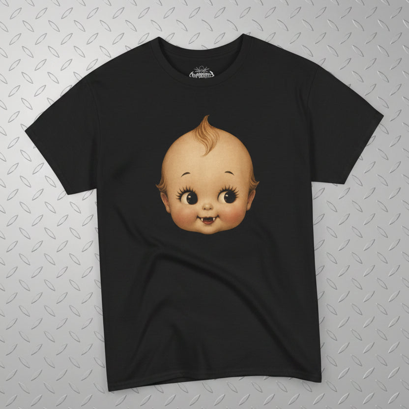 Hoodie - Vampire Kewpie Doll Shirt | Horror | Goth/Gothic | Pullover Hoodie from SHIRT MONSTERS