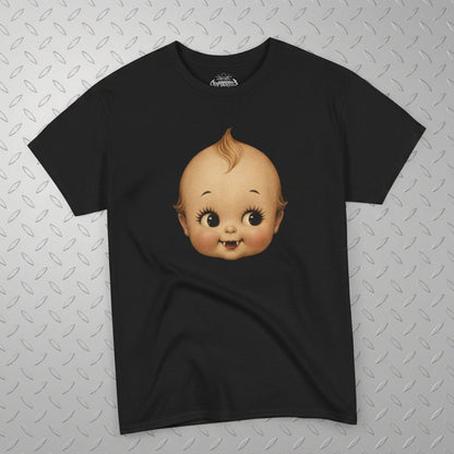 Hoodie - Vampire Kewpie Doll Shirt | Horror | Goth/Gothic | Pullover Hoodie from SHIRT MONSTERS