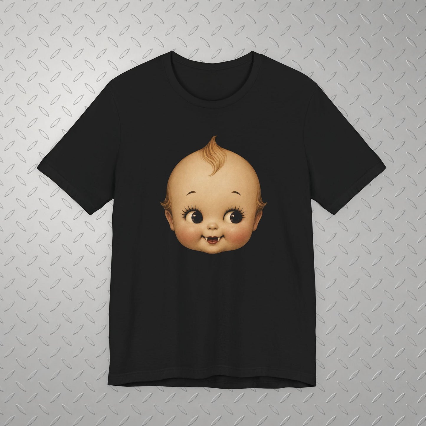 Hoodie - Vampire Kewpie Doll Shirt | Horror | Goth/Gothic | Pullover Hoodie from SHIRT MONSTERS