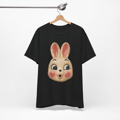 T-Shirt - Vintage Bunny Mask Shirt | Halloween | Goth/Gothic | Pullover Hoodie from SHIRT MONSTERS