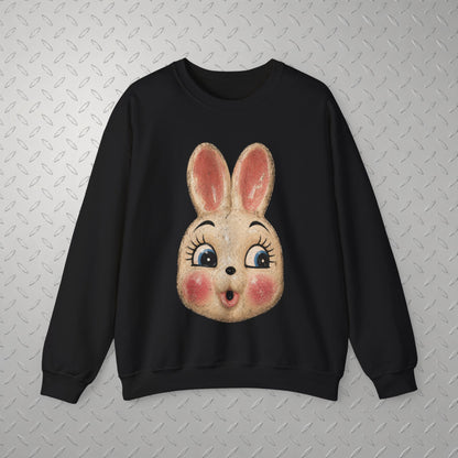 T-Shirt - Vintage Bunny Mask Shirt | Halloween | Goth/Gothic | Pullover Hoodie from SHIRT MONSTERS
