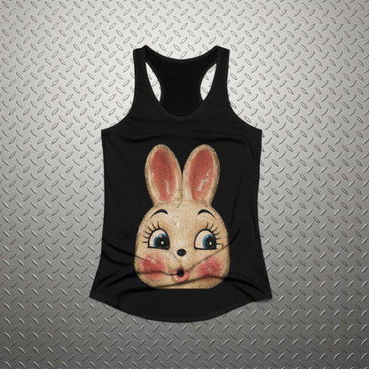 T-Shirt - Vintage Bunny Mask Shirt | Halloween | Goth/Gothic | Pullover Hoodie from SHIRT MONSTERS