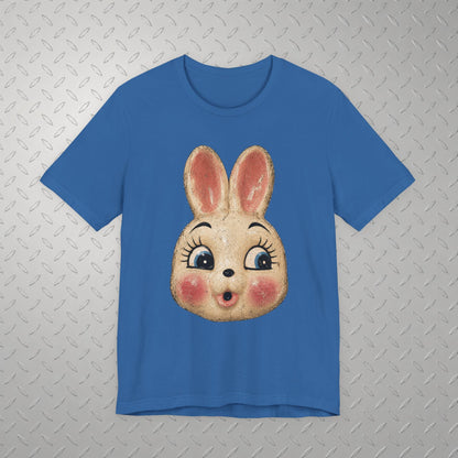 T-Shirt - Vintage Bunny Mask Shirt | Halloween | Goth/Gothic | Pullover Hoodie from SHIRT MONSTERS