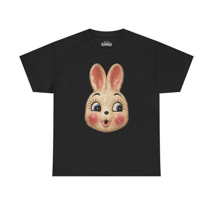 T-Shirt - Vintage Bunny Mask Shirt | Halloween | Goth/Gothic | Pullover Hoodie from SHIRT MONSTERS