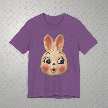 T-Shirt - Vintage Bunny Mask Shirt | Halloween | Goth/Gothic | Pullover Hoodie from SHIRT MONSTERS