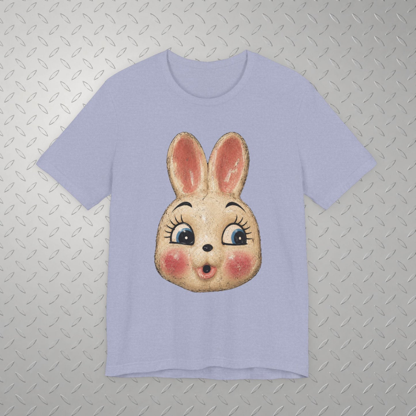 T-Shirt - Vintage Bunny Mask Shirt | Halloween | Goth/Gothic | Pullover Hoodie from SHIRT MONSTERS