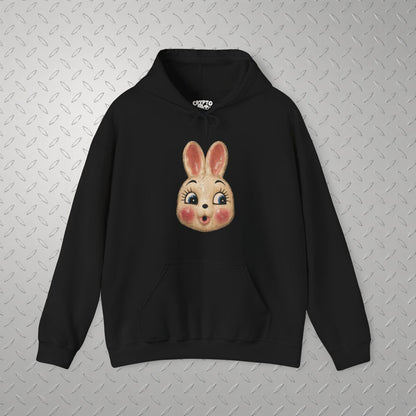 Vintage Bunny Mask Shirt | Halloween | Goth/Gothic | T-Shirt