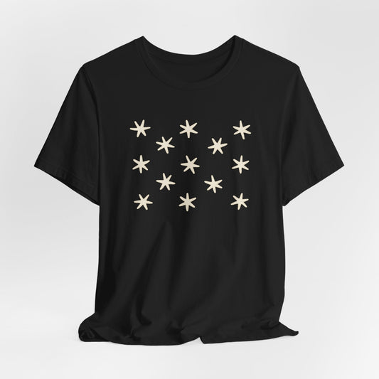 T-Shirt - Washington Flag - Bella + Canvas 3001 - CUSTOM from SHIRT MONSTERS