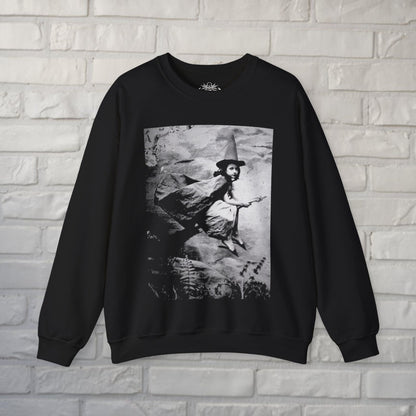 Sweatshirt - witch - crewneck from Crypto Zoo Tees